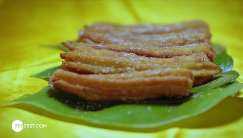 Kelyache Umber with Cinnamon Sugar 